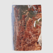 Serviette De Golf Point d'inspiration à Bryce Canyon I (Devant)