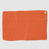 Serviette De Golf Pompiers Golf Towne (Horizontal)