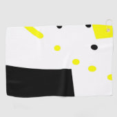 Serviette De Golf Pop-art92 (Horizontal)