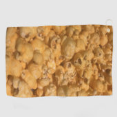 Serviette De Golf Popcorn (Horizontal)