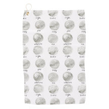 Potentiel de balle de golf