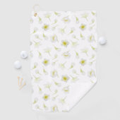 Serviette de golf pour la joie du mariage (En situation)