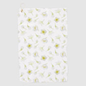 Serviette de golf pour la joie du mariage (Devant)
