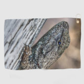 Serviette De Golf Prairie Lizard (Horizontal)