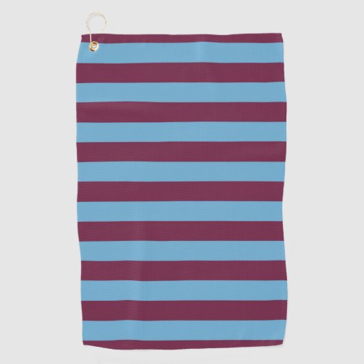 Serviette De Golf premier (Devant)