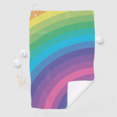 Serviette de golf Premium – Douce, Absorbante et R (En situation)