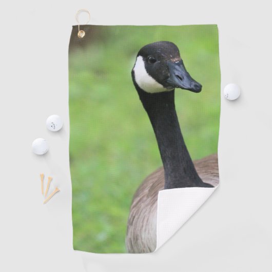 Serviette De Golf Quoi ? (En situation)