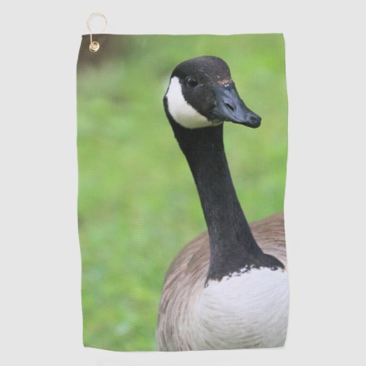 Serviette De Golf Quoi ? (Devant)