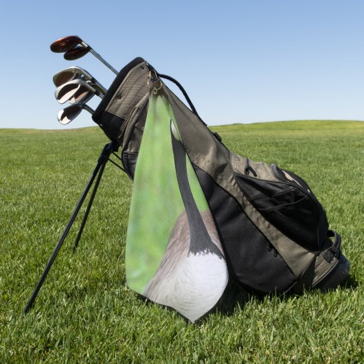 Serviette De Golf Quoi ? (Vert)