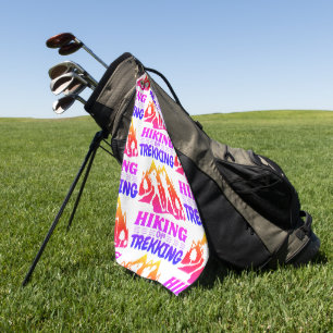 Serviette De Golf Randonnée ou trekking