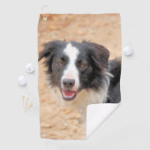 Serviette De Golf Rebe (En situation)