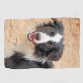 Serviette De Golf Rebe (Horizontal)