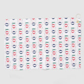 Serviette De Golf Rectangle personnalisé coloré Logo d'entreprise Ré (Horizontal)