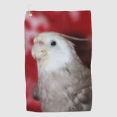 Serviette De Golf Reeples (Devant)