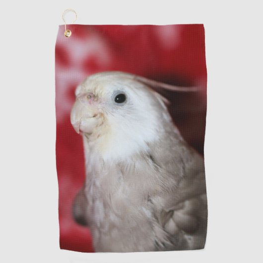 Serviette De Golf Reeples (Devant)