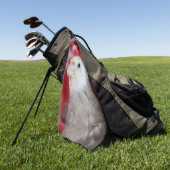 Serviette De Golf Reeples (Vert)