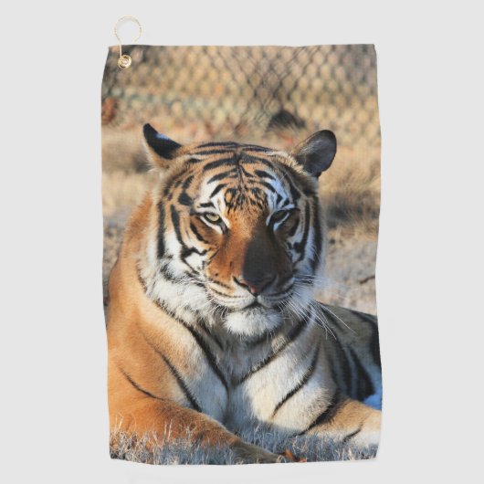 Serviette De Golf Regal (Devant)