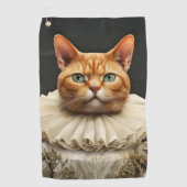 Serviette De Golf Regal Cat (Devant)