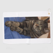 Serviette De Golf Regal Dave Golf Towel (Horizontal)