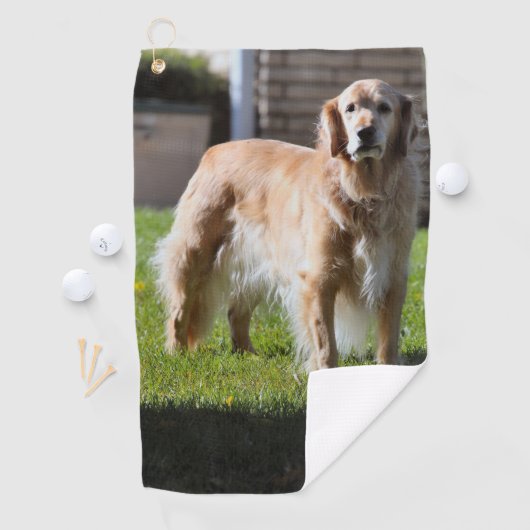 Serviette De Golf Regarder (En situation)