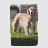 Serviette De Golf Regarder (Devant)