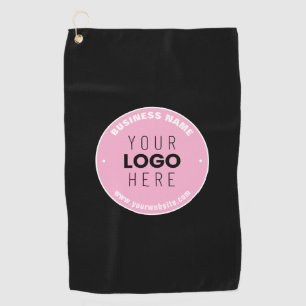 Serviette De Golf Remplacement et modification faciles du logo Ros