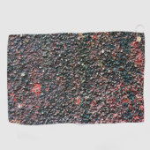 Serviette De Golf remuer la canneberge (Horizontal)