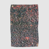 Serviette De Golf remuer la canneberge (Devant)