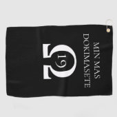 Serviette De Golf Résistance Omega 19 (Horizontal)