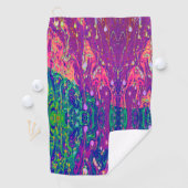 Serviette De Golf Rêves lucides (En situation)