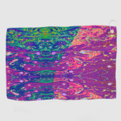 Serviette De Golf Rêves lucides (Horizontal)