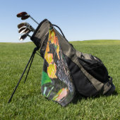 Serviette De Golf Ripe Isabella (Vert)