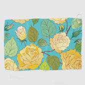 SERVIETTE DE GOLF ROSE 5 (Horizontal)