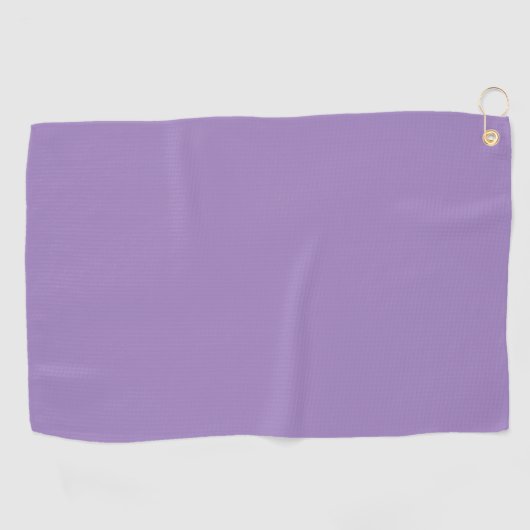 Serviette De Golf Rose lilas (Horizontal)