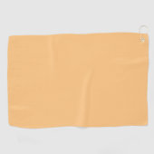 Serviette De Golf Rupture (couleur solide) (Horizontal)