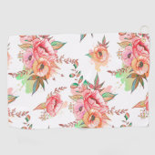 Serviette De Golf saute (Horizontal)