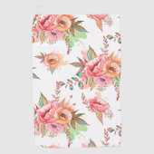 Serviette De Golf saute (Devant)