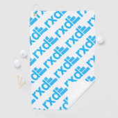 Serviette De Golf serviette_golf (En situation)