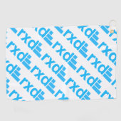 Serviette De Golf serviette_golf (Horizontal)