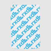 Serviette De Golf serviette_golf (Devant)