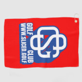 SERVIETTE DE GOLF SG (Horizontal)