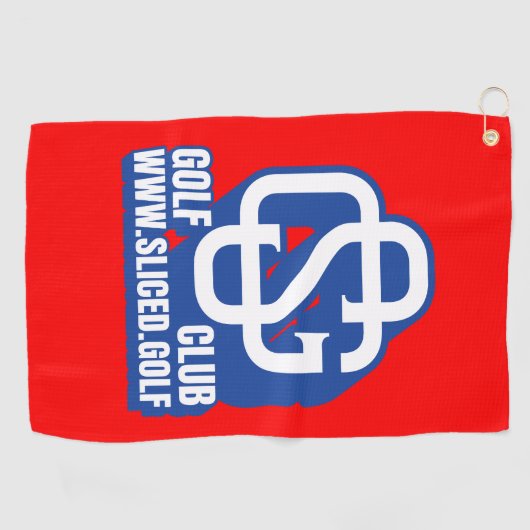 SERVIETTE DE GOLF SG (Horizontal)