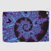 Serviette De Golf Shay (Horizontal)