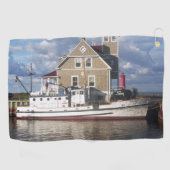 Serviette de golf Shenehon (Horizontal)