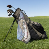 Serviette de golf Shenehon (Vert)