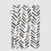 Serviette De Golf Signaux mixtes VII (Devant)