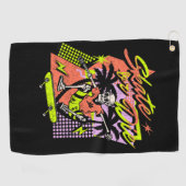 Serviette De Golf Skate (Horizontal)