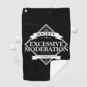 Serviette De Golf Society of Se (En situation)