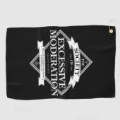 Serviette De Golf Society of Se (Horizontal)