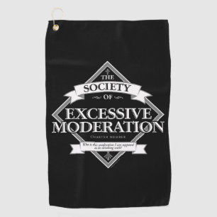 Serviette De Golf Society of Se